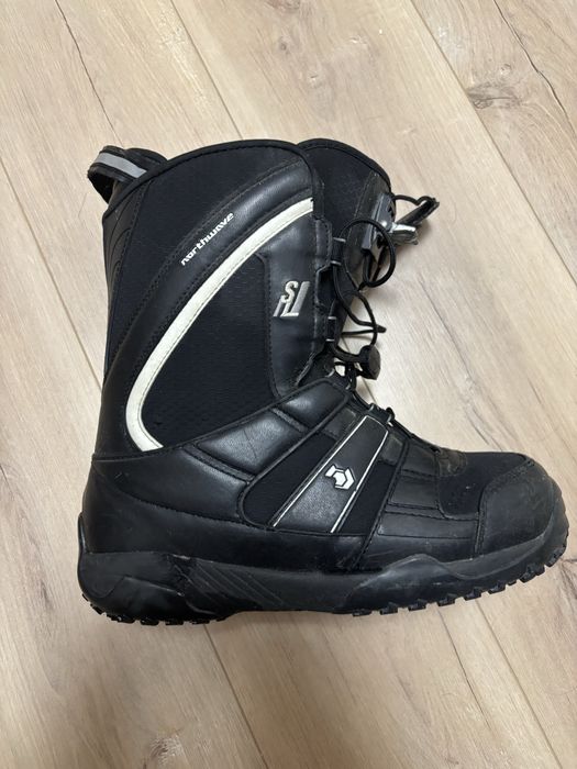 Сноубордичні черевики Northwave 43-44/ MP 28.5 — хороший стан