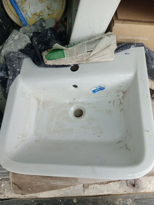 3 Lavatórios da roca novo