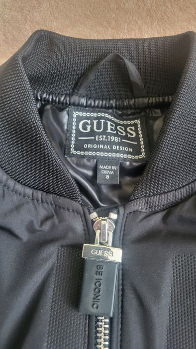 Куртка на дiвчинку Guess
