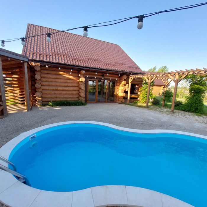 Dimerwood. Оренда котеджів під Києвом