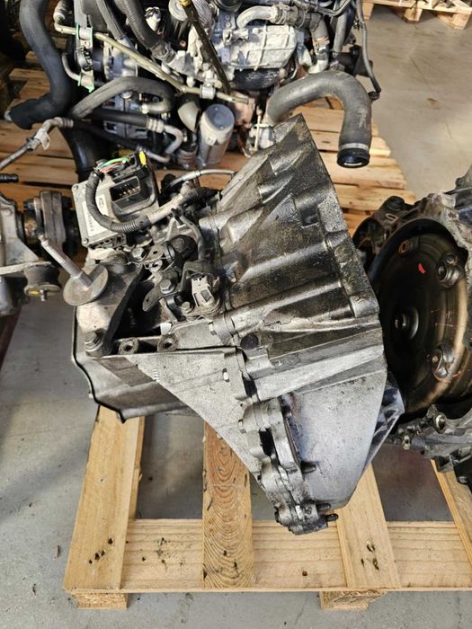 Caixa de velocidades Citroen 1.6 HDI de 2018, referência 20DR42