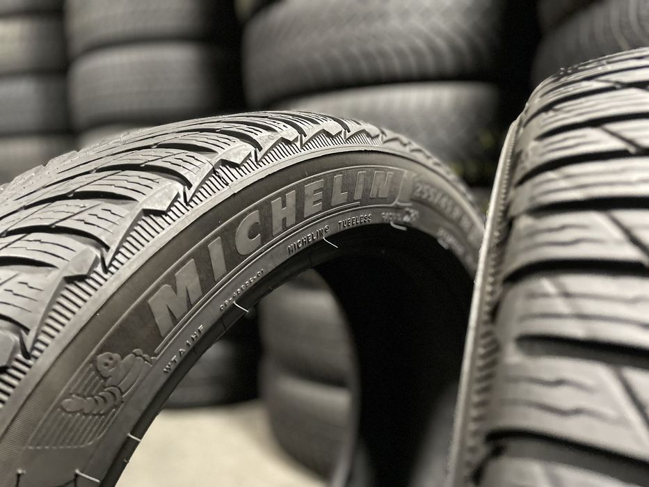 255/45 R18 Michelin Pilot Alpin 5 (Зимові Автошини бу) Склад
