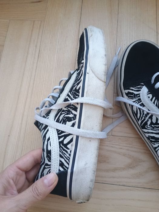 Vans trampki damskie roz 36, wkładka 22,5