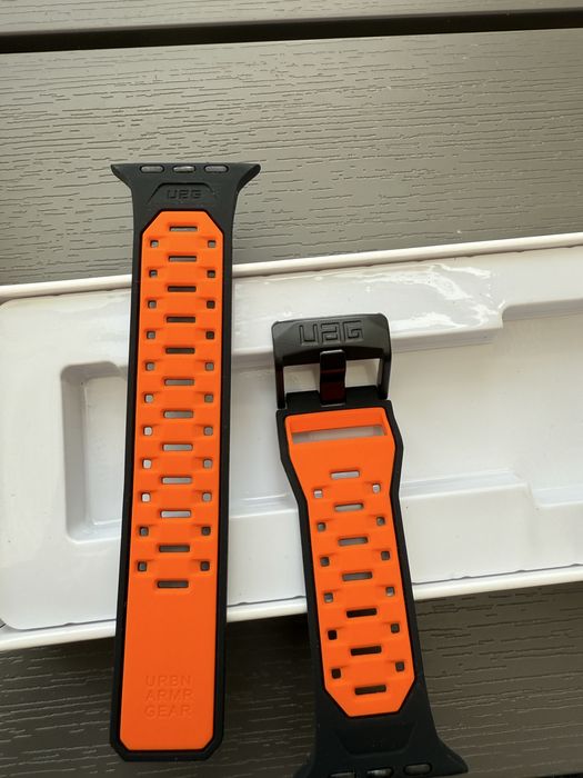 Pasek UAG do Apple watch 42/44/45/49 mm nowy