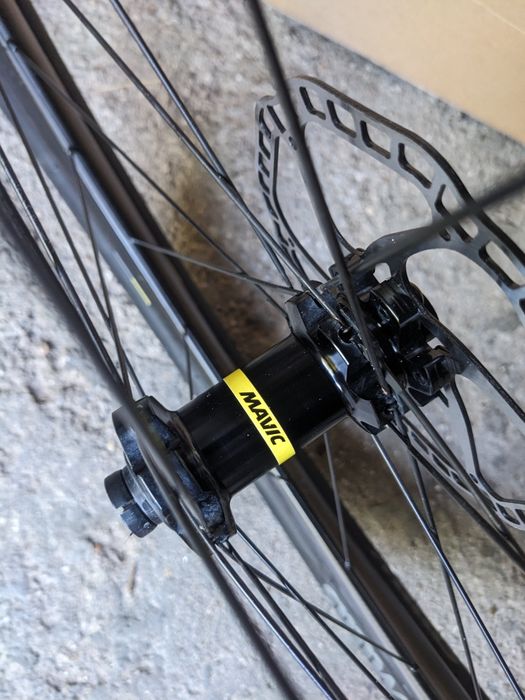 Mavic Crossmax Elite Carbono 29" Boost