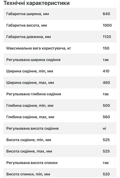 Візок інвалідний Коляска инвалидная