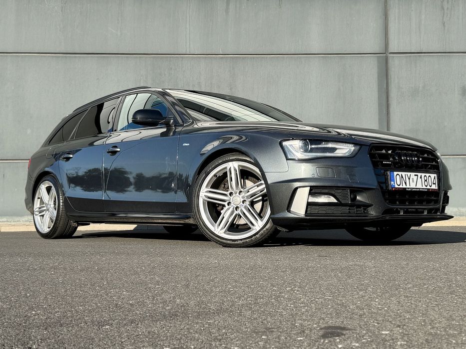 Audi A4 Avant