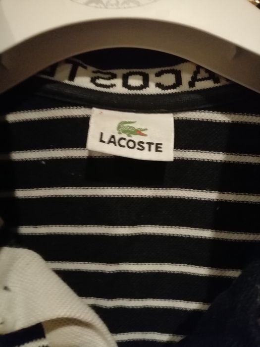 Футболка lacoste