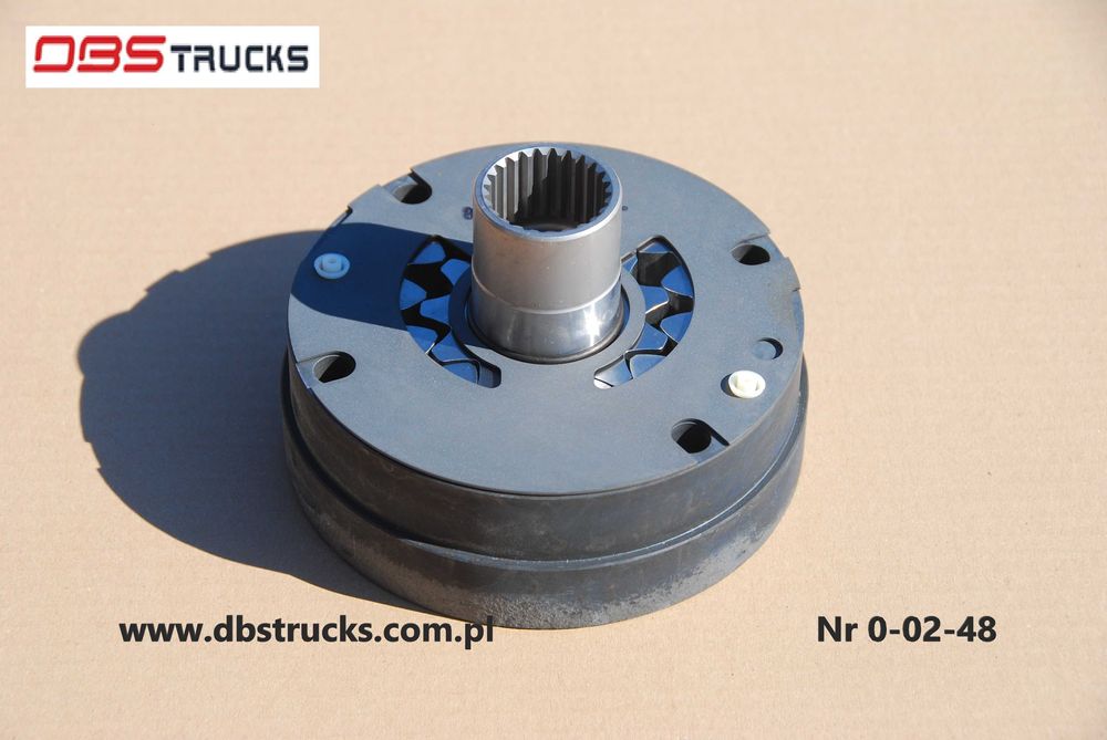 Pompa doładowcza pompy Rexroth A4VTG90