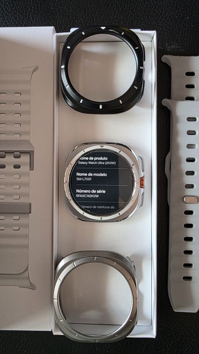 Samsung galaxy watch ultra