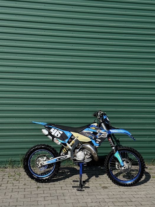 Husaberg 125 2t 2012