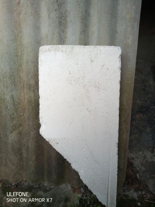 Продам остатки утеплителя пенопласт 100 35 пл