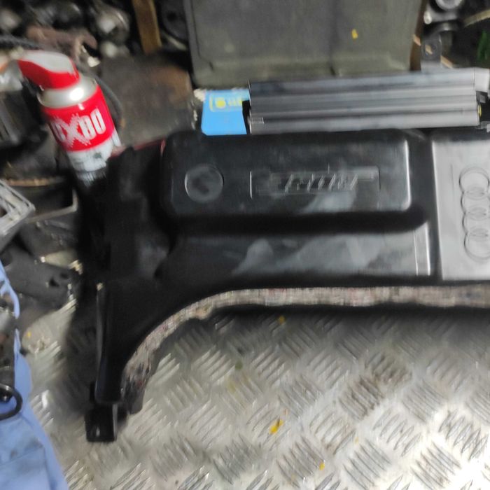 Subwoofer Wzmacniacz Audi A 6 C 5 BOSE Komplet
