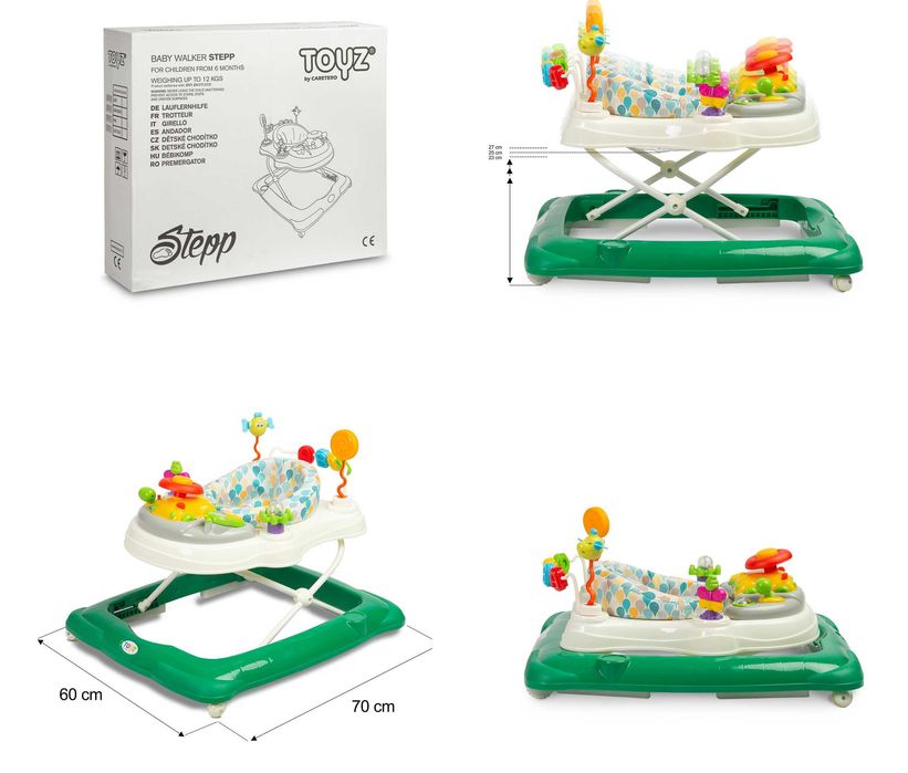Chodzik STEPP dla dziecka