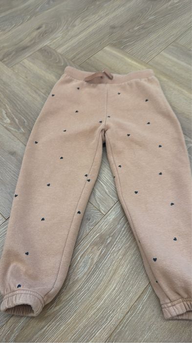 Joggers dziewczęce rozmiar 104 H&M