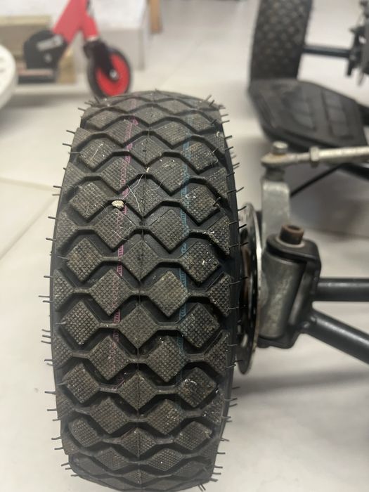 Mini quad moto 4 criança 49cc