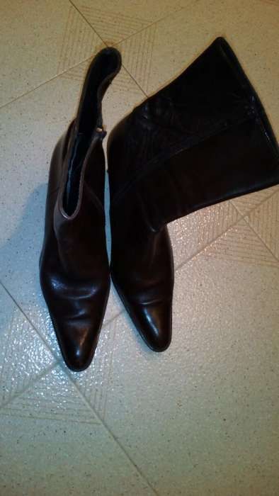 Botas senhora 39