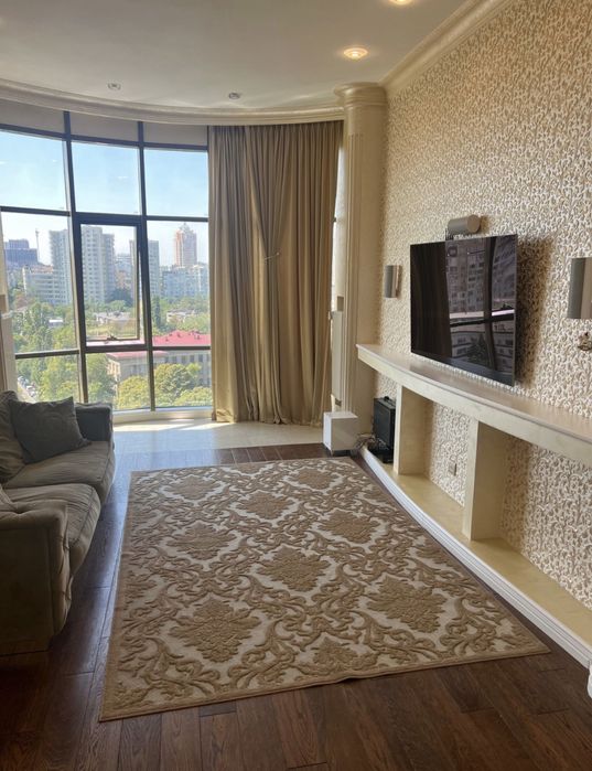 Аренда 3к в ЖК Арк палас с паркоместами