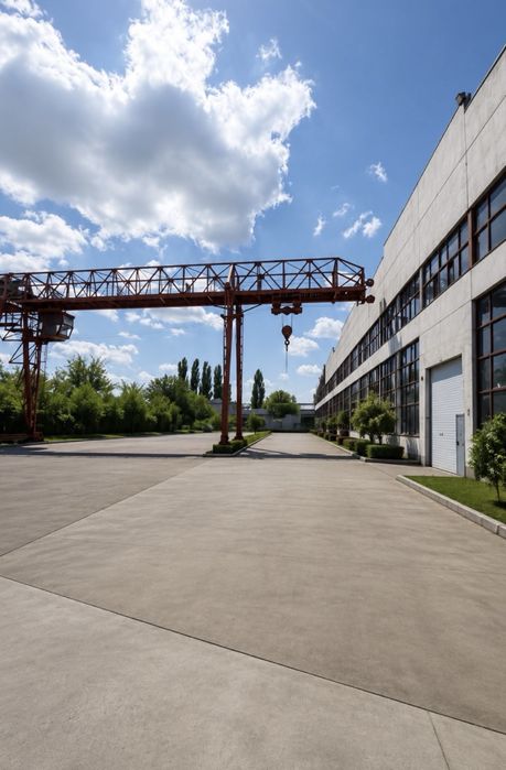 ‼️ Продаж виробничо-складського комплексу 22 000 м² | Тернопільська обл.
