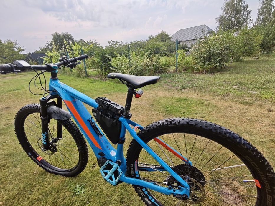 Cube reaction slt hybrid 500 2021