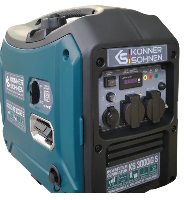 KS 3000IGS konner sohnen