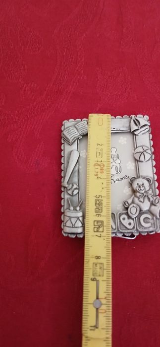 Mini moldura infantil