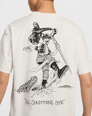 Футболка Nike ACG Men's Dri-FIT T-Shirt