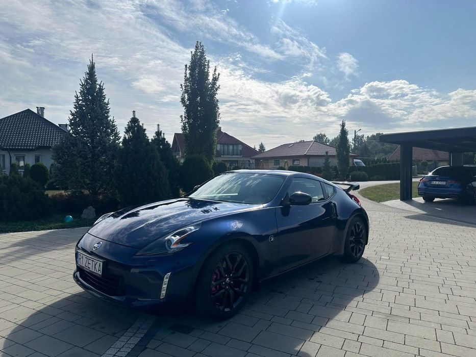 Nissan 370 Z