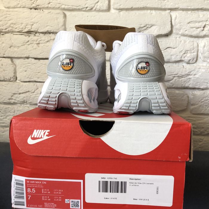 Кросівки Nike Air Max DN FJ3145-102 оригінал