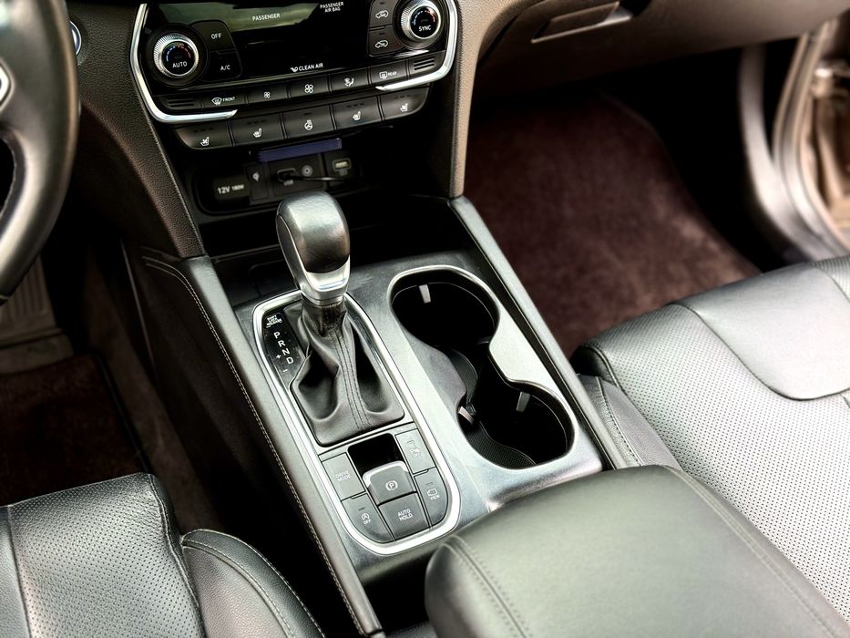 Hyundai Santa Fe 2018 (США)