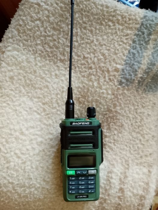 Рація Baofeng UV-9R Pro