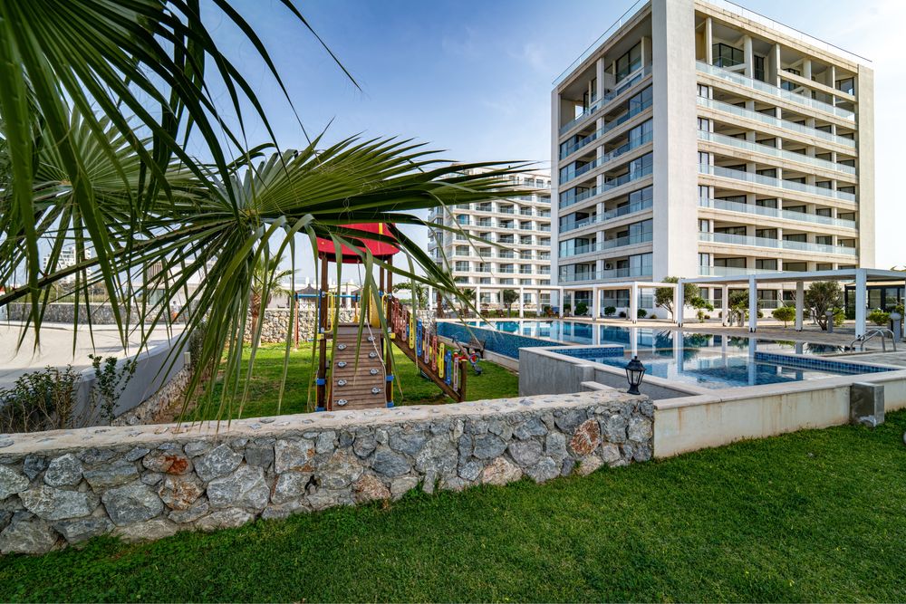 Кіпр квартира біля моря з рострочкою