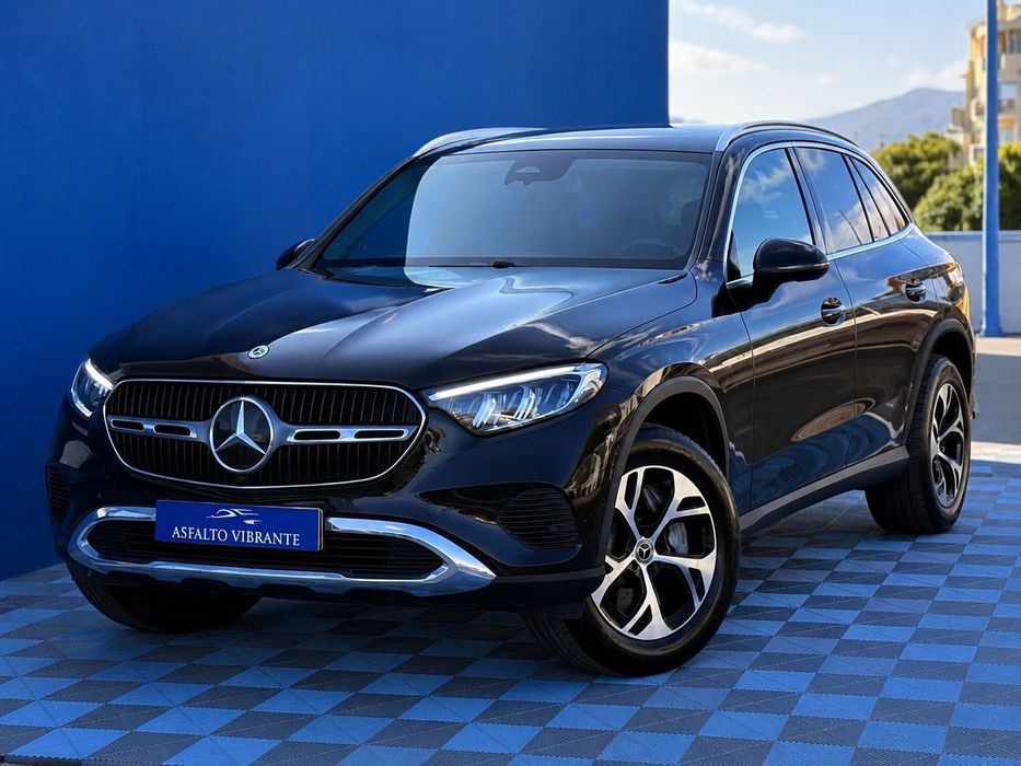 Mercedes-Benz GLC 300 de 4Matic 9G-TRONIC Avantgarde Advanced