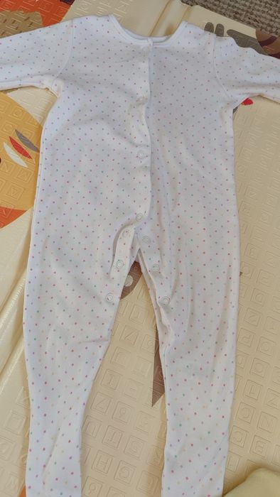 Набір чоловічки сліпи George 6-9 міс 68-74