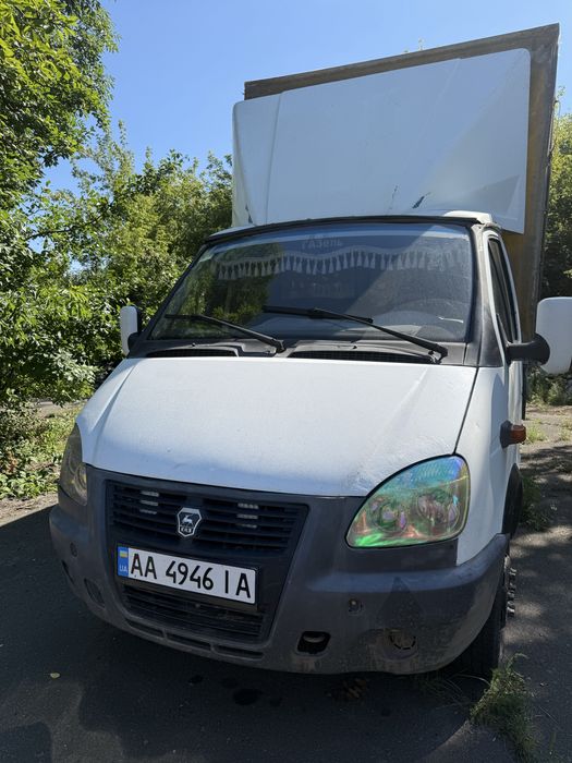 Продам Газель Газ 3302