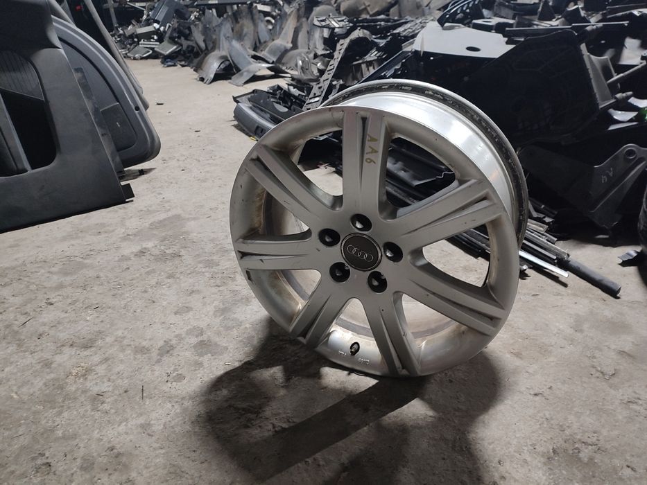 Диски R17 поштучно ЕТ42 5*112