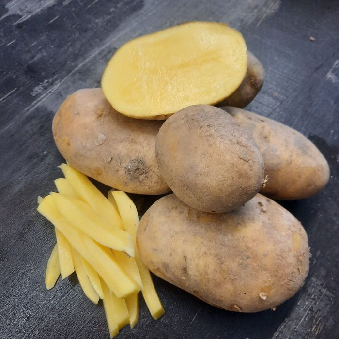 Batata Agria qualidade superior