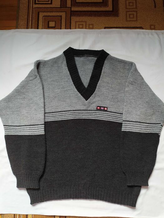 Светр чоловічий теплий