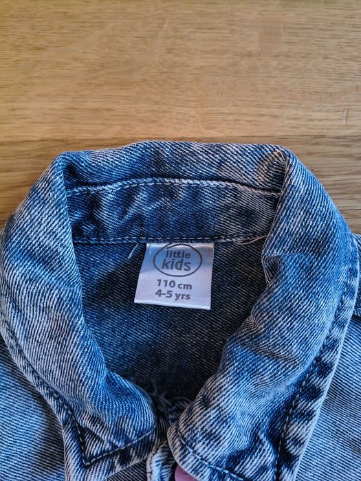 Kurtka jeansowa, rozm. 110, Pepco, nowa