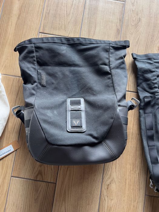 SW MOTECH Legend komplet sakwy kufry