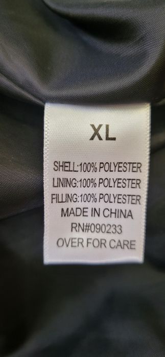 Куртка Essentials Fear of God ,XL,оригінал — zdjęcie 3