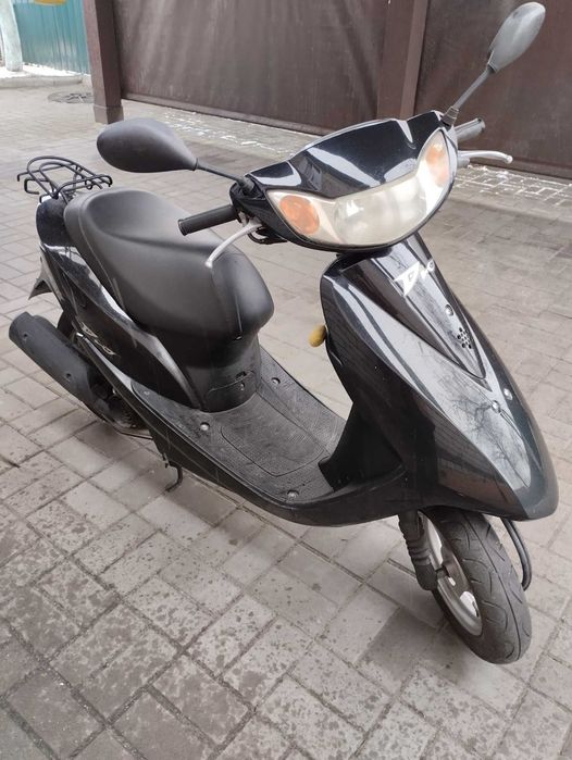 Скутер чистий японець в отличном состоянии