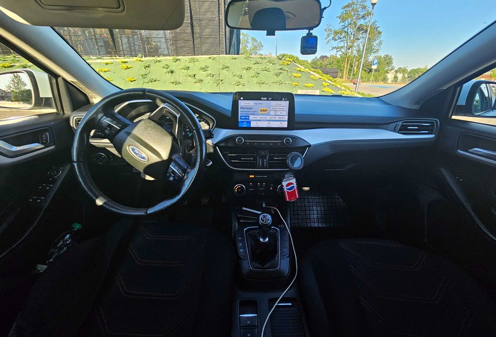 Ford Focus Titanium - Salon Polska