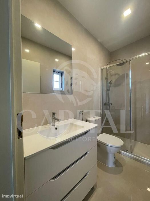 T1 Renovado no Centro de Salvaterra de Magos