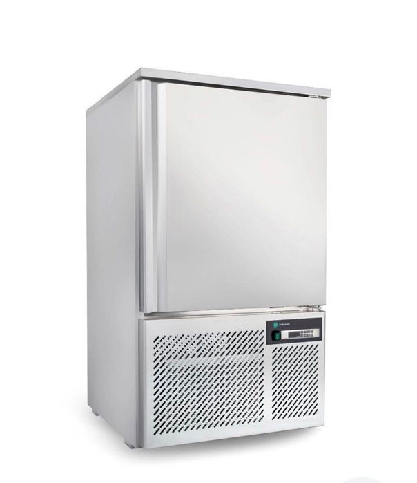 Шкаф шокової заморозки HURAKAN HKN-BCF10M