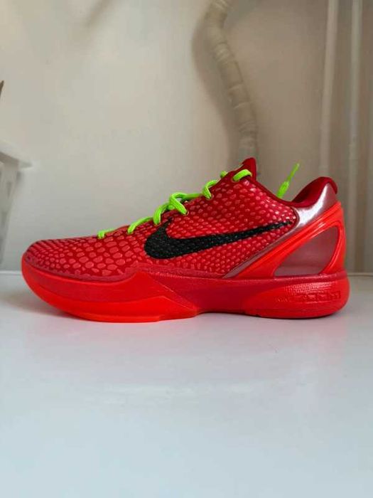 Hołd dla Kobego, odtworzenie klasyki Nike Kobe 6 Protro Reverse(EU) 42