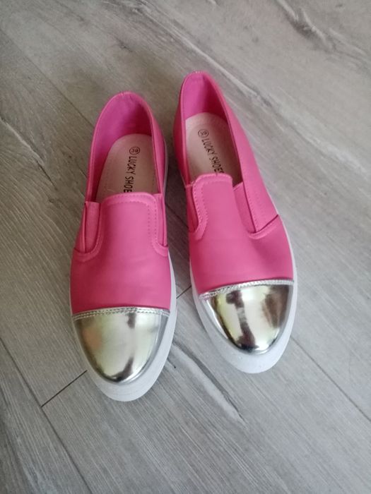 Buty NOWE rozmiar 39 (25cm)
