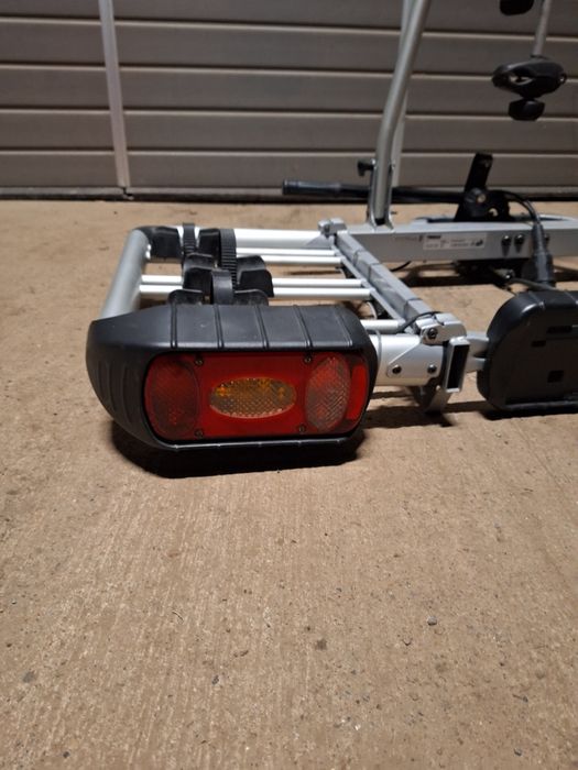 Bagażnik na hak Thule Euro Classic Pro 903 na 3rowery