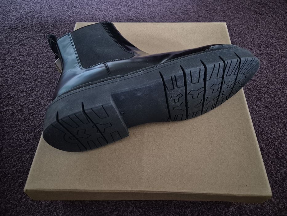 Buty sztyblety ZIGN