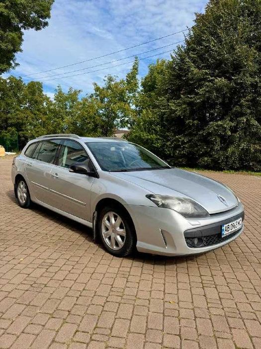 Renault Laguna 2010